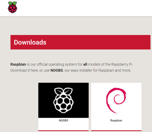 Raspberry Pi: New releases of Raspbian and NOOBS