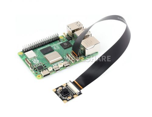 Pi Zero Mini Camera Module with Pi 5