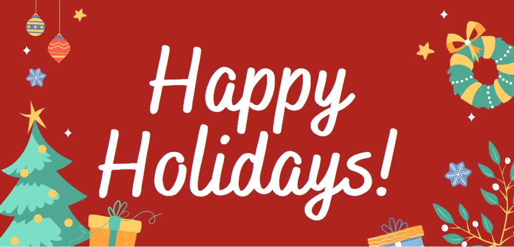 Happy Holidays from PiShop.us! - PiShop.us