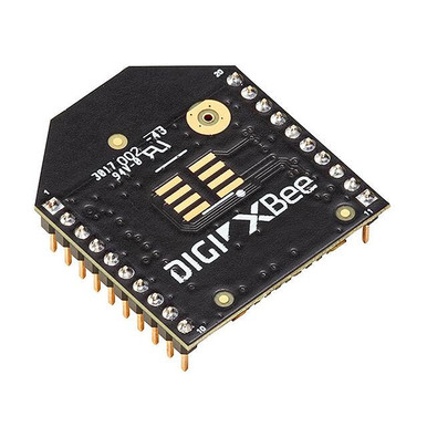 Digi XBee3 Module, 2.4 Ghz ZB 3.0, PCB Ant, TH MT - XB3-24Z8PT-J