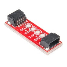 SparkFun Qwiic 轉接板 (I2C 轉 Qwiic)