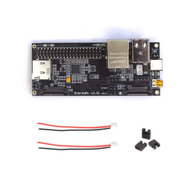 StereoPi v2 Standard - PiShop.us