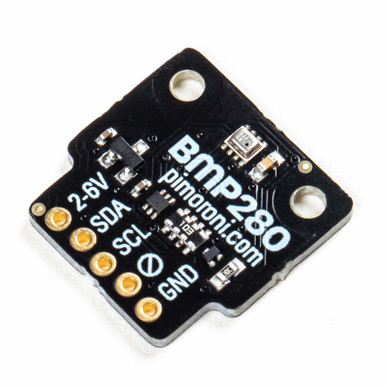 BMP280 Breakout - Temperature, Pressure, Altitude Sensor - PiShop.us