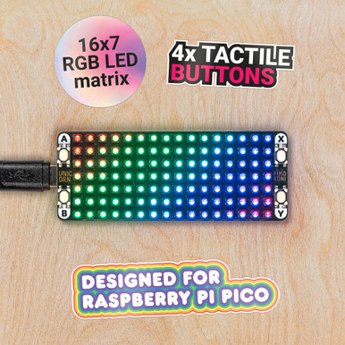 Pico Unicorn Pack - PiShop.us
