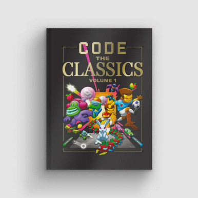 Code the Classics - Volume 1 - PiShop.us
