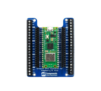 SB Components SKU25688 - Terminal GPIO Expansion Pico - PiShop US