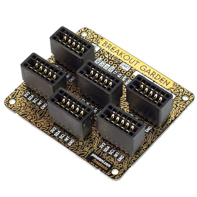 開発ボード　Lattice ispMACH 4256ZE Breakout ispMACH 4256ZE Breakout Board | Lattice Kits & Boards