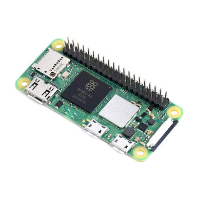 Raspberry pi zero 2 w quad-core 64-bit Cortex-A53 bluetooth ble