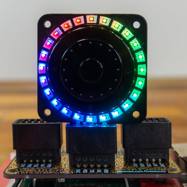 RGB Encoder Wheel Breakout - PiShop.us