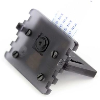 Pimoroni 樹莓派相機支架 - 可調角度壓克力安裝座（V1/V2）