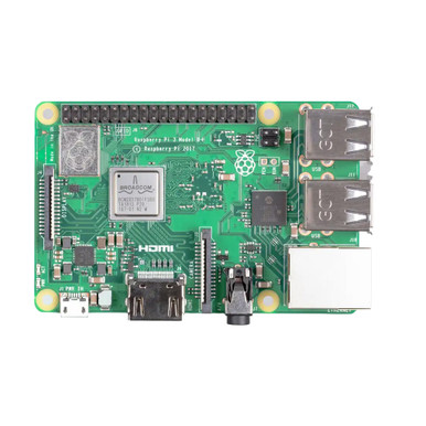 Raspberry Pi 3 Model B+ | SC0073