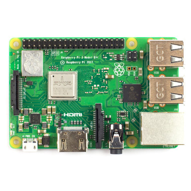  New Raspberry Pi 3 Model B+ Board (3B+) Raspberry PI 3B+ (1GB) ( 3B Plus) : Electronics