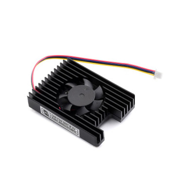 Raspberry Pi CM5 一體式 3007 散熱風扇(5V,轉速可調)