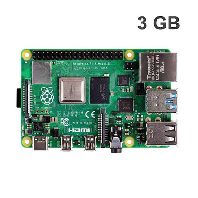 Raspberry Pi 4 Model B 3GB | SC2337