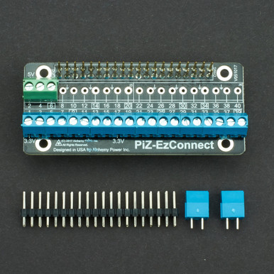 【2色セット】Bullet Hole Pin ZIPport Junction Block: 8 ports, 5-pin M12 sockets (PN# ZP