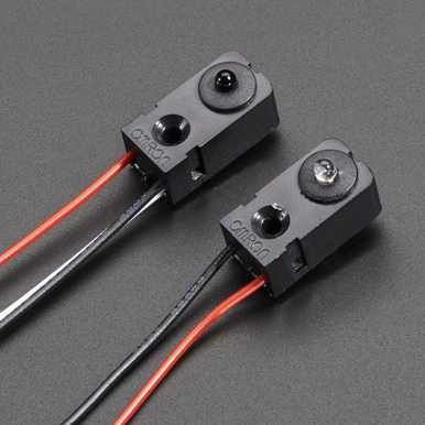 紅外線對射感測器 3mm LED 版
