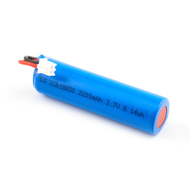 Extended Run Time Battery UPS HAT - 18650 Cell, 2200mAh