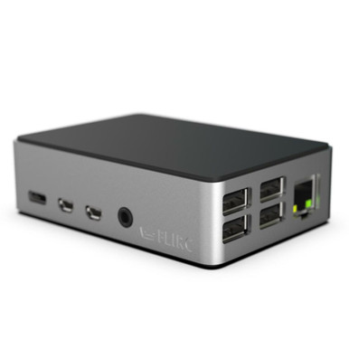 Flirc Raspberry Pi 4 Case - PiShop.us