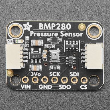 Adafruit BMP280 氣壓/海拔高度感測器模組(I2C/SPI)- STEMMA QT