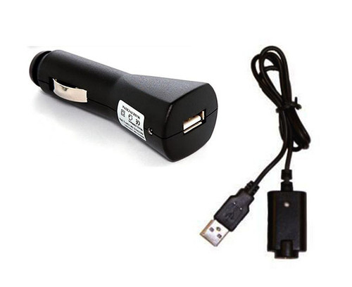 Car Charger with USB Cable - SMART FIXX