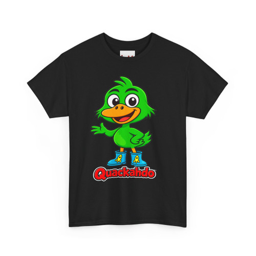 Quackahdo™ Character T-Shirt 