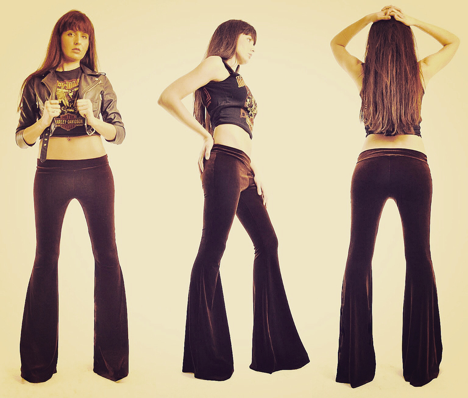 Flares & Bell Bottoms – POPFLEX®