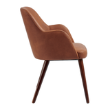 Aztec Armchair - Faux Leather