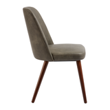 Aztec Side Chair - Faux Leather Aztec Side Chair - Faux Leather