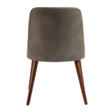 Aztec Side Chair - Faux Leather Aztec Side Chair - Faux Leather