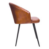 Brooklyn Tub Chair - Leather