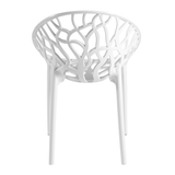 Crystal Arm Chair