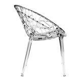Crystal Arm Chair