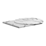 Enduratop - Carrara Marble Enduratop - Carrara Marble