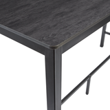 Extrema Table Top - Metallic Anthracite