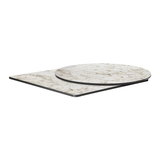 Extrema Table Top - White Carrara Marble