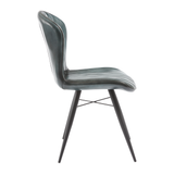 Lars Side Chair - Genuine Leather