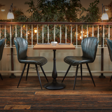 Lars Side Chair - Genuine Leather