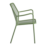 Palma Outdoor Metal Armchair