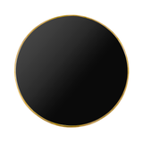 Parisian - Black -Gold metal rim Parisian - Black -Gold metal rim