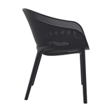 Sky Stacking Arm Chair Sky Stacking Arm Chair