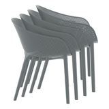 Sky Stacking Arm Chair