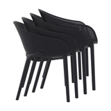 Sky Stacking Arm Chair Sky Stacking Arm Chair