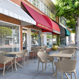 Sky Pro Stacking Arm Chair