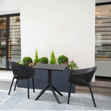 Sky Pro Stacking Arm Chair