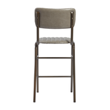 Tavo Stacking Mid-Height Bar Stool