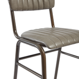 Tavo Stacking Mid-Height Bar Stool