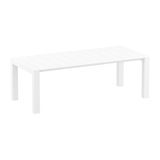 Vegas 100x180/220cm Extendable Table Medium Vegas 100x180/220cm Extendable Table Medium