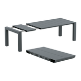 Vegas 100x180/220cm Extendable Table Medium Vegas 100x180/220cm Extendable Table Medium