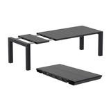 Vegas 100x180/220cm Extendable Table Medium Vegas 100x180/220cm Extendable Table Medium