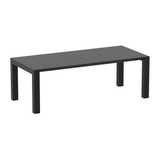 Vegas 100x180/220cm Extendable Table Medium Vegas 100x180/220cm Extendable Table Medium